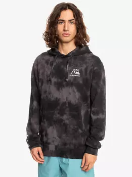 Толстовка Quiksilver CLOUDY M, черный