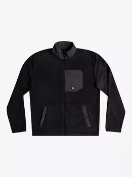 Толстовка Quiksilver COLLAR ZIP M, черный