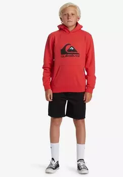 Толстовка Quiksilver, цвет cayenne