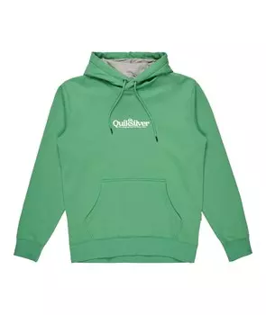Толстовка QUIKSILVER, цвет Grass green