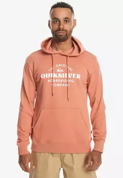 Толстовка Quiksilver, цвет pink