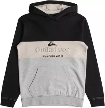 Толстовка Quiksilver, цвет Sand/Mottled Beige