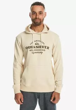 Толстовка Quiksilver, цвет wdw0