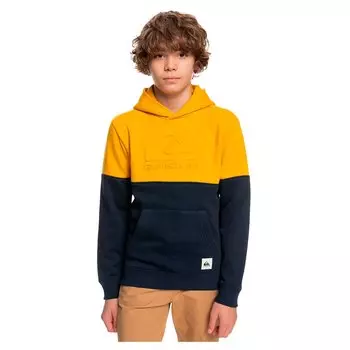 Толстовка Quiksilver Emboss, синий