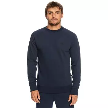 Толстовка Quiksilver Essentials Raglan, синий