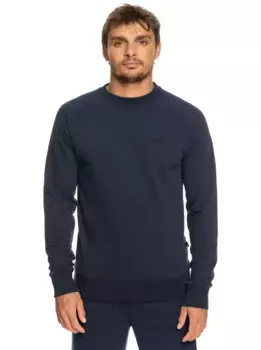 Толстовка Quiksilver "Essentials Raglan", синий