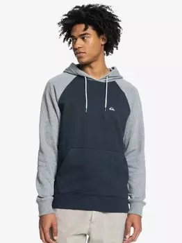Толстовка Quiksilver ESSENTIALS, синий