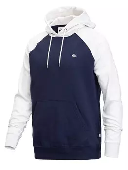 Толстовка Quiksilver EVERYDAY HOOD, разноцветный