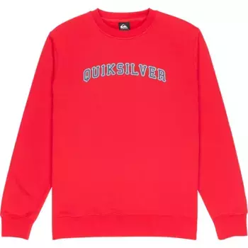 Толстовка Quiksilver Graphic, красный