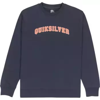 Толстовка Quiksilver Graphic, синий