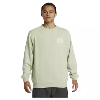 Толстовка Quiksilver Graphic, зеленый