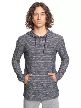 Толстовка Quiksilver KENTIN HOODY, серый