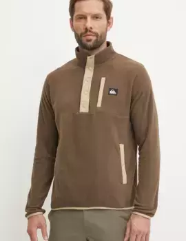Толстовка Quiksilver, коричневый