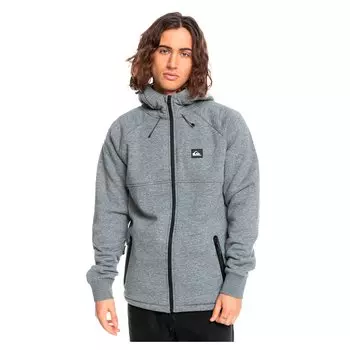 Толстовка Quiksilver Kurow, серый