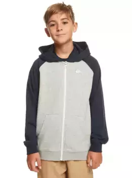 Толстовка Quiksilver "Легкий день", серый