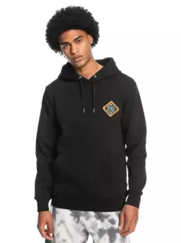 Толстовка Quiksilver "Lighter Years", черный