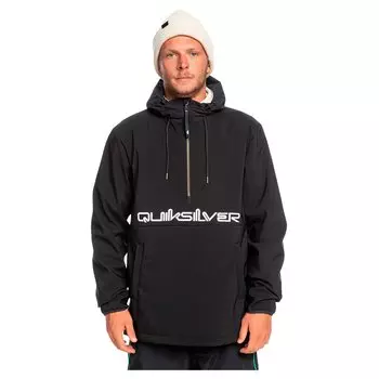 Толстовка Quiksilver Live For The Ri, черный