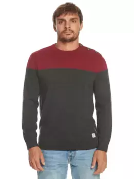 Толстовка Quiksilver "Marin", красный