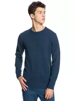 Толстовка Quiksilver "Неппи", синий