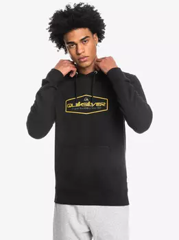Толстовка Quiksilver OMNILOCKUP M, черный