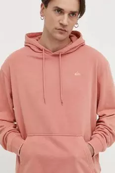 Толстовка Quiksilver, оранжевый
