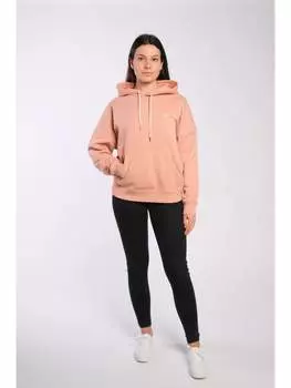 Толстовка Quiksilver, оранжевый