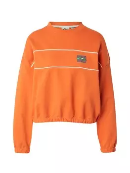 Толстовка QUIKSILVER, оранжевый