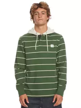 Толстовка Quiksilver "Палисады", цвет Palisades Greener