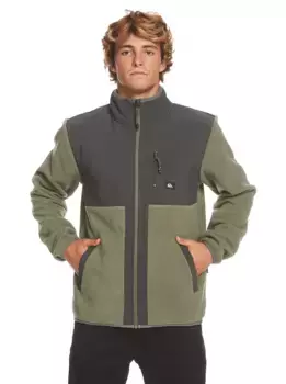 Толстовка Quiksilver "Polar", цвет Thyme