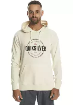 Толстовка Quiksilver с капюшоном "CIRCLE UP HOODIE", цвет Birch