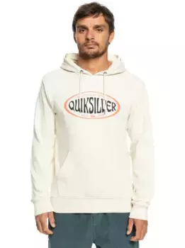 Толстовка Quiksilver с капюшоном "In Circles", цвет Birch