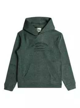 Толстовка Quiksilver с капюшоном "Keller", цвет Laurel Wreath Heather