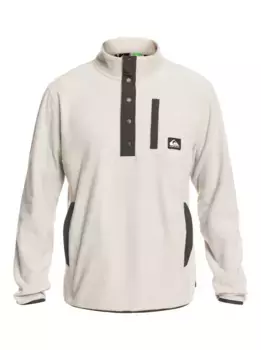 Толстовка Quiksilver с капюшоном "No Destination", фиолетовый