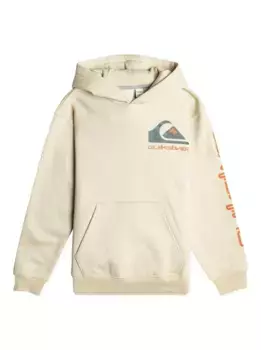 Толстовка Quiksilver с капюшоном "Omni Logo", цвет Birch