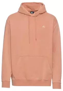 Толстовка Quiksilver с капюшоном "SALT WATER HOODIE", цвет Canyon Clay
