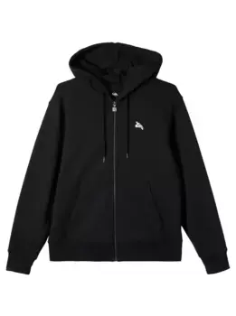 Толстовка Quiksilver с капюшоном "Snyc", черный