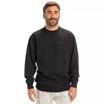 Толстовка Quiksilver Salt Water, черный