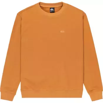 Толстовка Quiksilver Salt Water, оранжевый