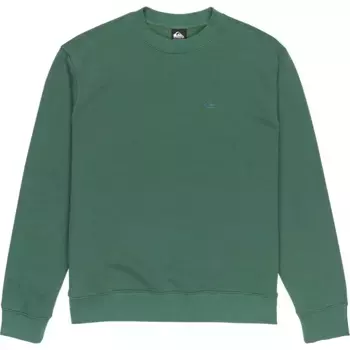 Толстовка Quiksilver Salt Water, зеленый