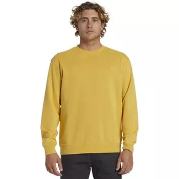 Толстовка Quiksilver Salt Water, желтый