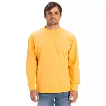 Толстовка Quiksilver Salt Water, желтый