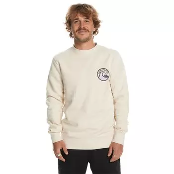 Толстовка Quiksilver Screen, бежевый