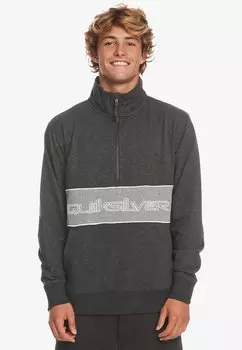 Толстовка Quiksilver, серый