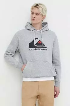 Толстовка Quiksilver, серый