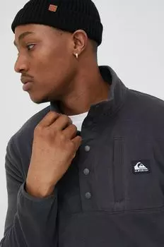 Толстовка Quiksilver, серый