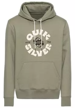 Толстовка QUIKSILVER, серый