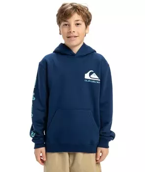 Толстовка QUIKSILVER, синий