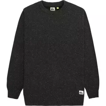 Толстовка Quiksilver Slow Song Neppy, черный