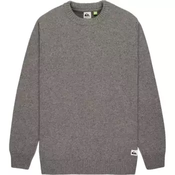 Толстовка Quiksilver Slow Song Neppy, серый