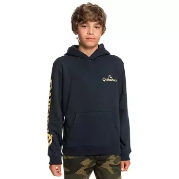 Толстовка Quiksilver Stir It Up, синий